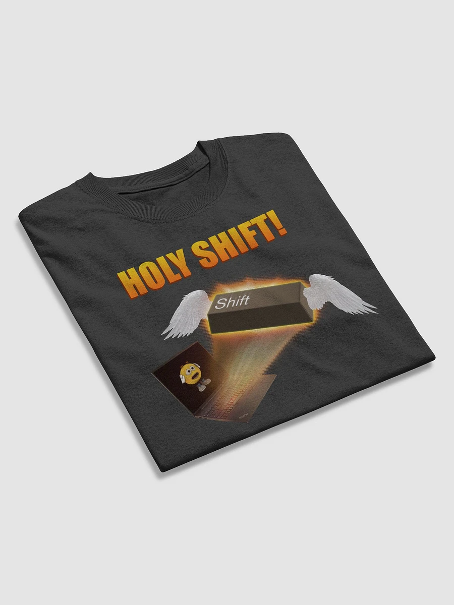 Holy Shift T-shirt product image (12)