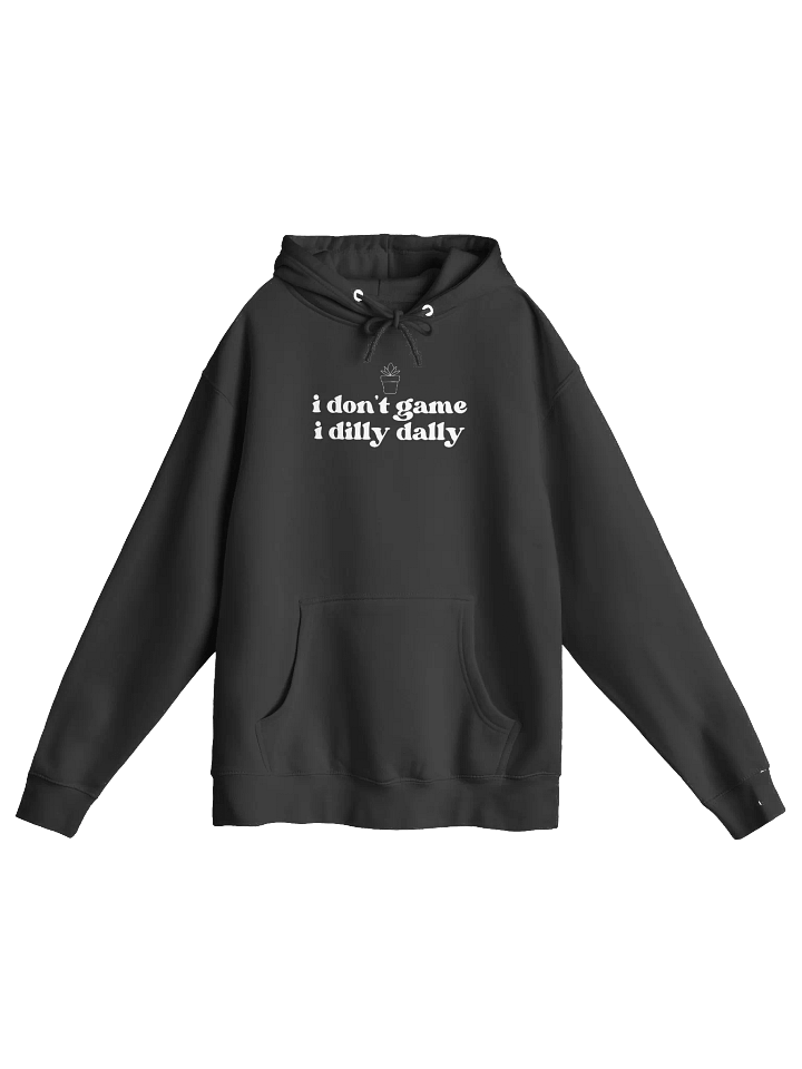 Dilly Dally Hoodie product image (4)