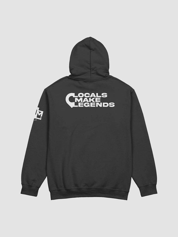 LML x Tech City TEKKEN Hoodie, Kazuya + Jin Edition product image (2)