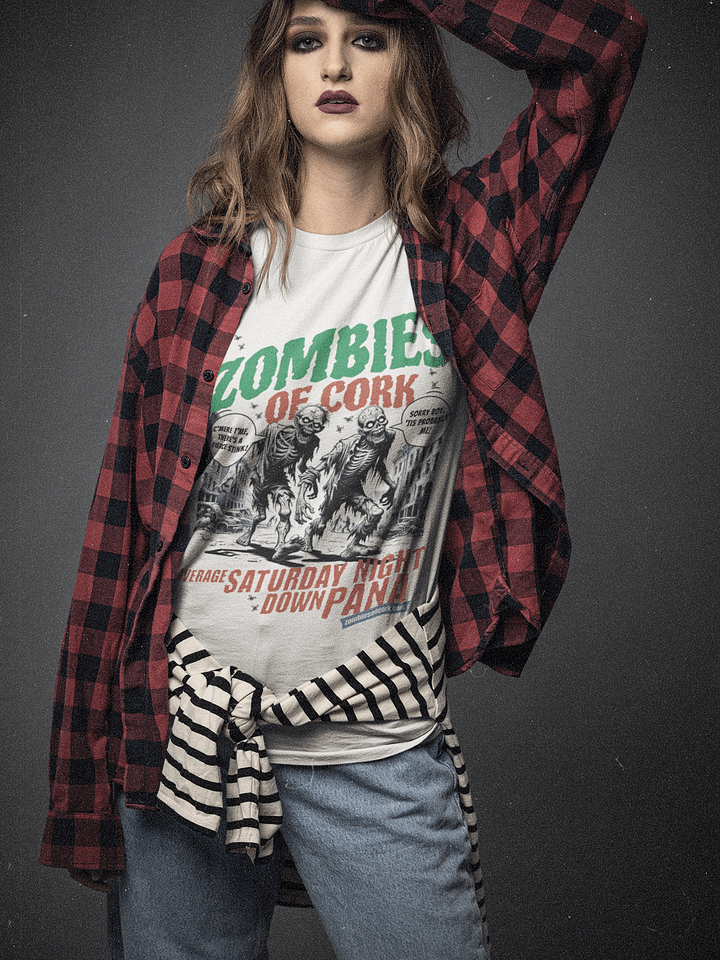 Zombies of Cork - Fierce Stink on Patrick's Street product image (2)