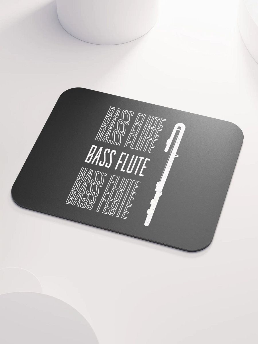 Disruptive Vibes Mouse Pad - Bass product image (3)