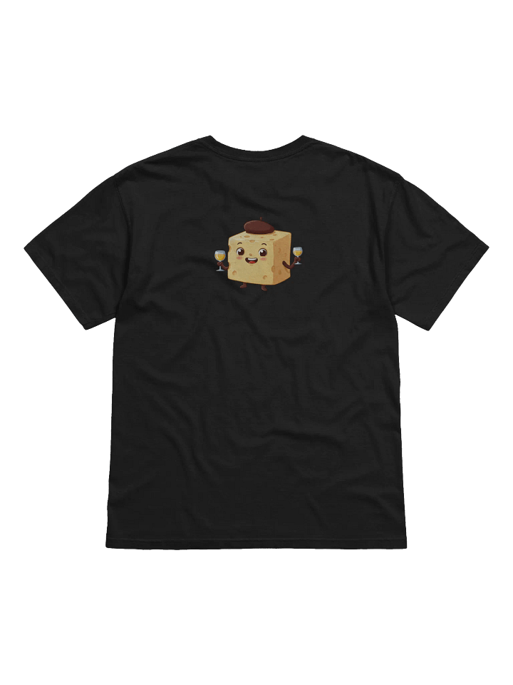 Peaceful Cheese Harmony T-Shirt product image (25)
