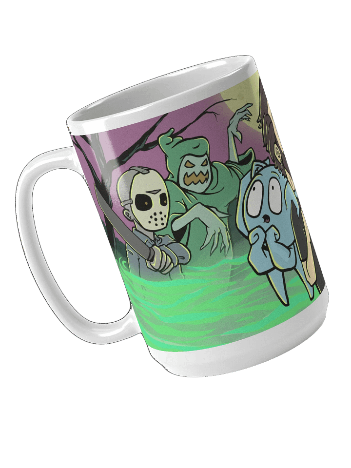 Halloween Mug 2024 - Wrap Around! product image (1)