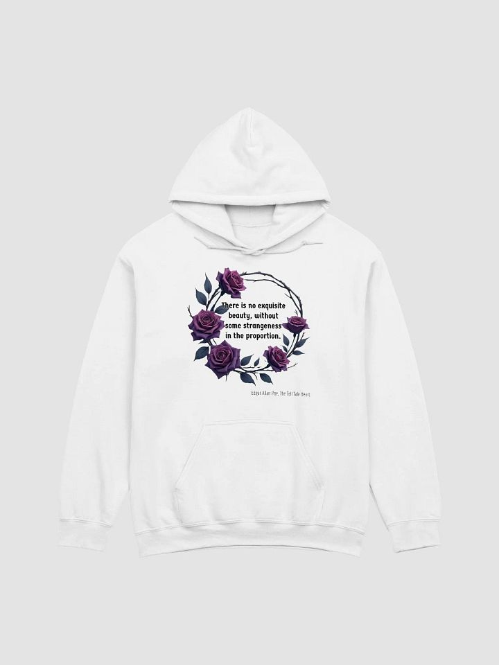 Exquisite Beauty Without Strangeness Poe Hoodie product image (1)