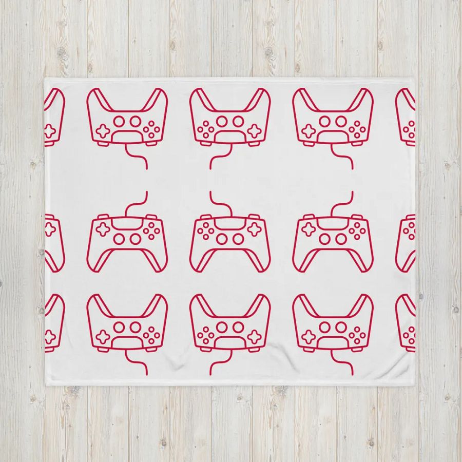 GAMING blanket product image (4)