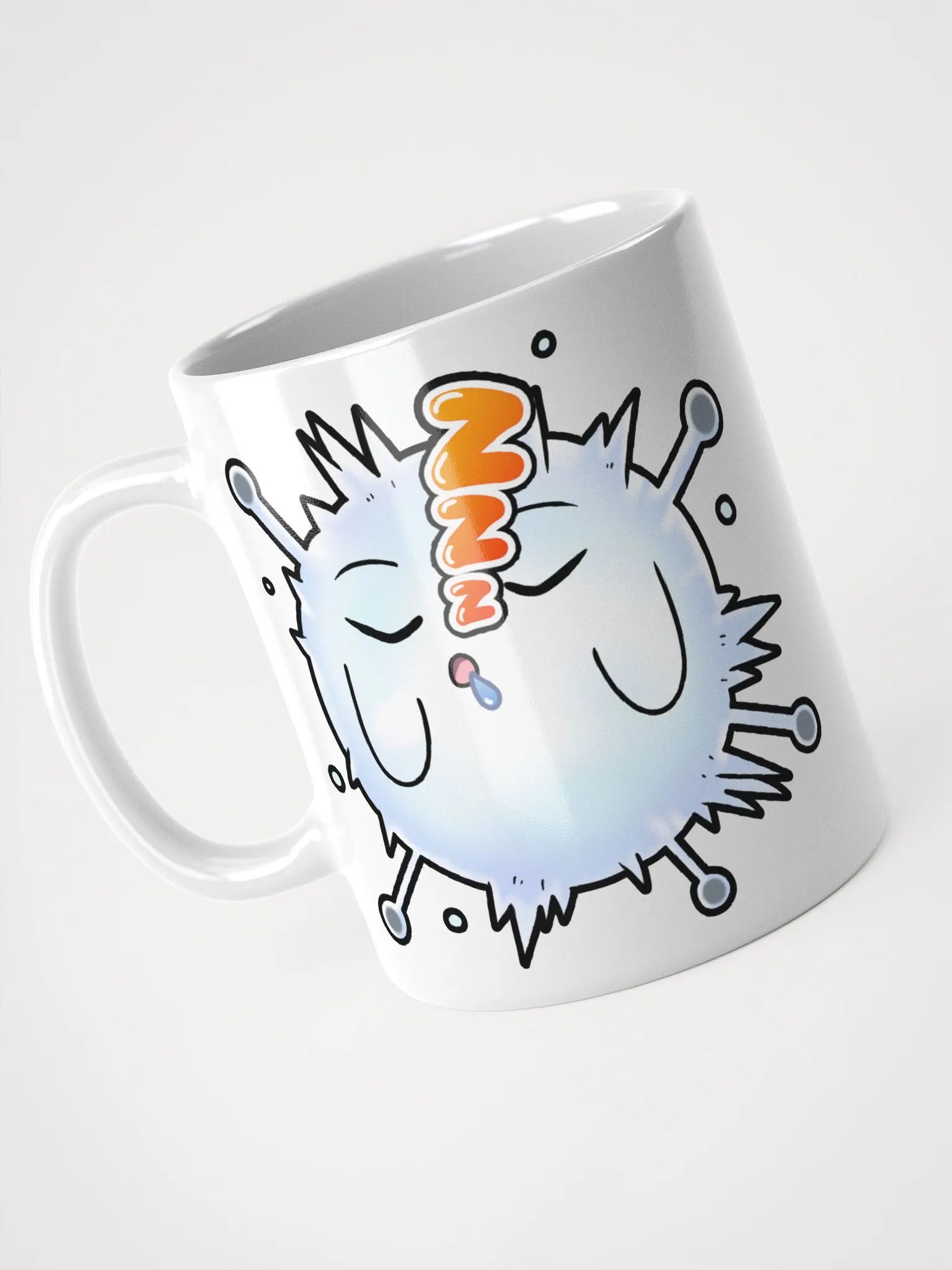 Sleepy Sifd Mug product image (3)