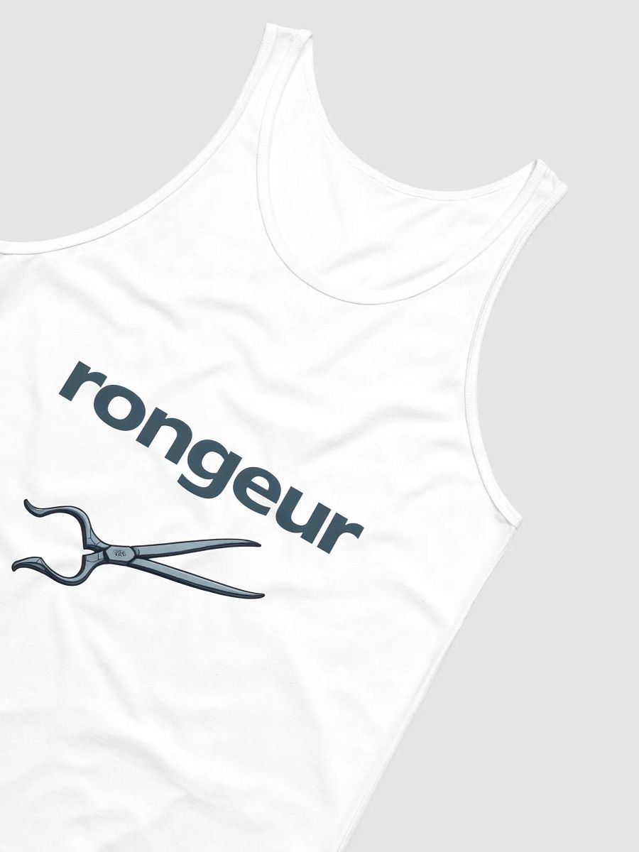 Precision Rongeur Surgical Instrument Illustration Tank product image (14)