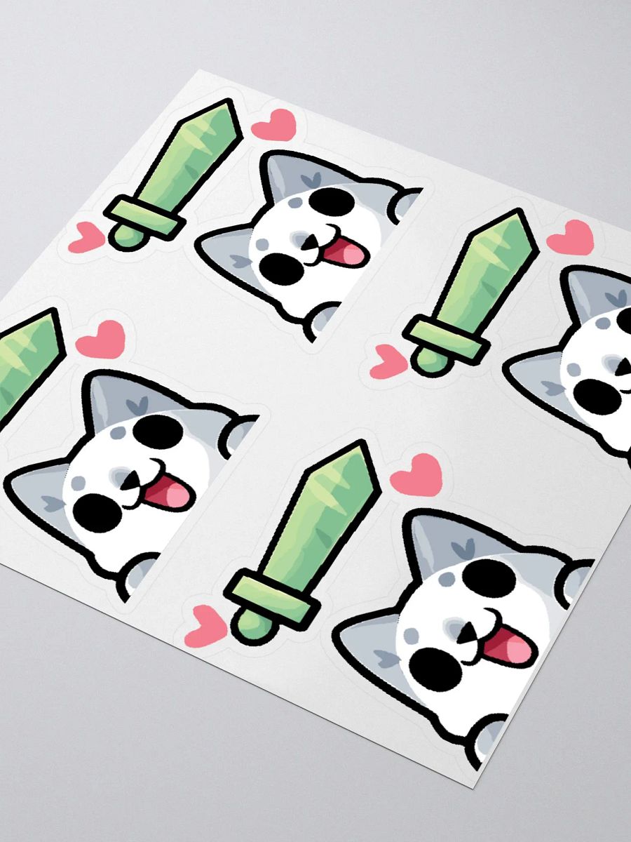 Mod Luv Sticker Sheet product image (3)