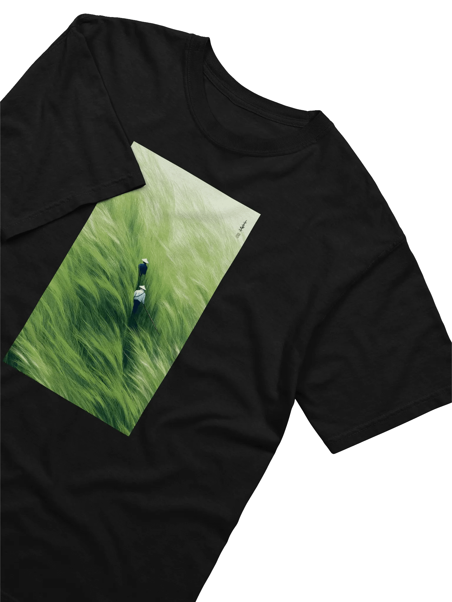 BRUSH TEE product image (3)