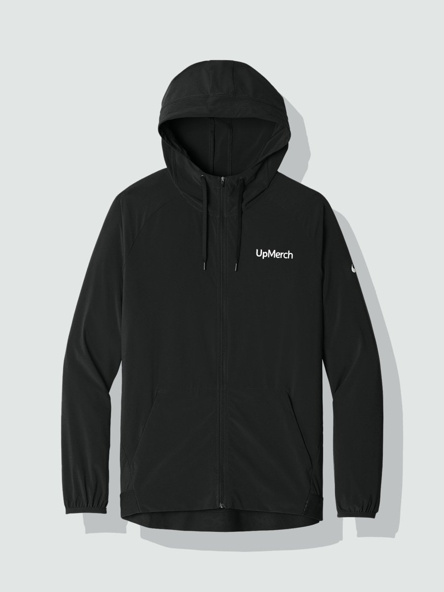 Nike Hooded Jacket product image (1)