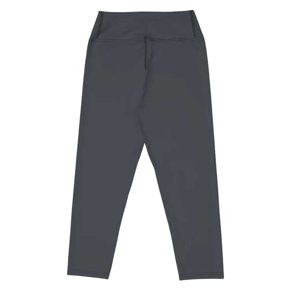 Slate Gray Yoga Leggings product image (6)