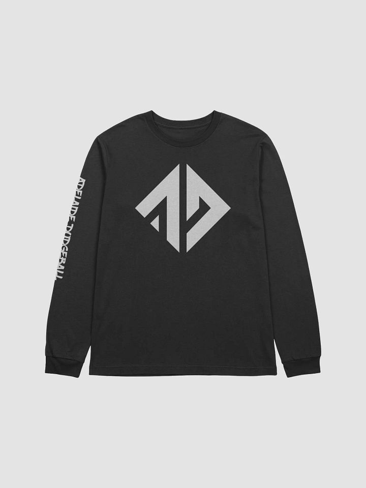 Basic Logo Long Sleeve Tee product image (1)