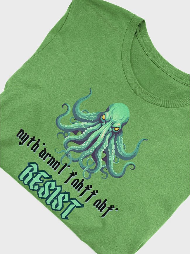 Cryptids Resist