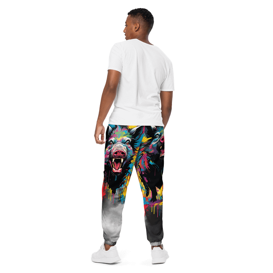 Pantalón Jabalí Iracundo – Salpicaduras de Furia product image (3)