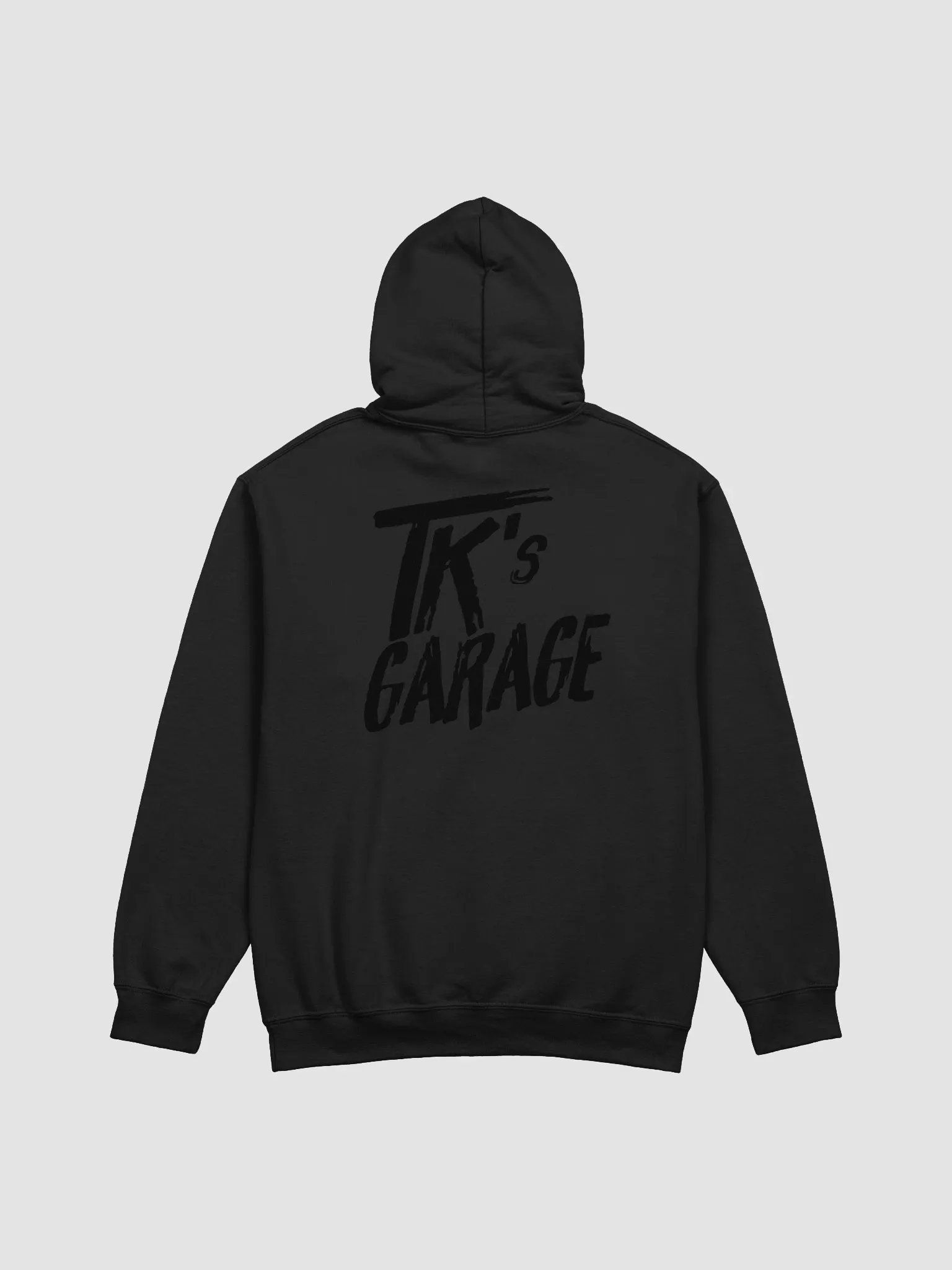 TKs Garage Support Diesel Deletes Midnight Classic Hoodie product image (28)