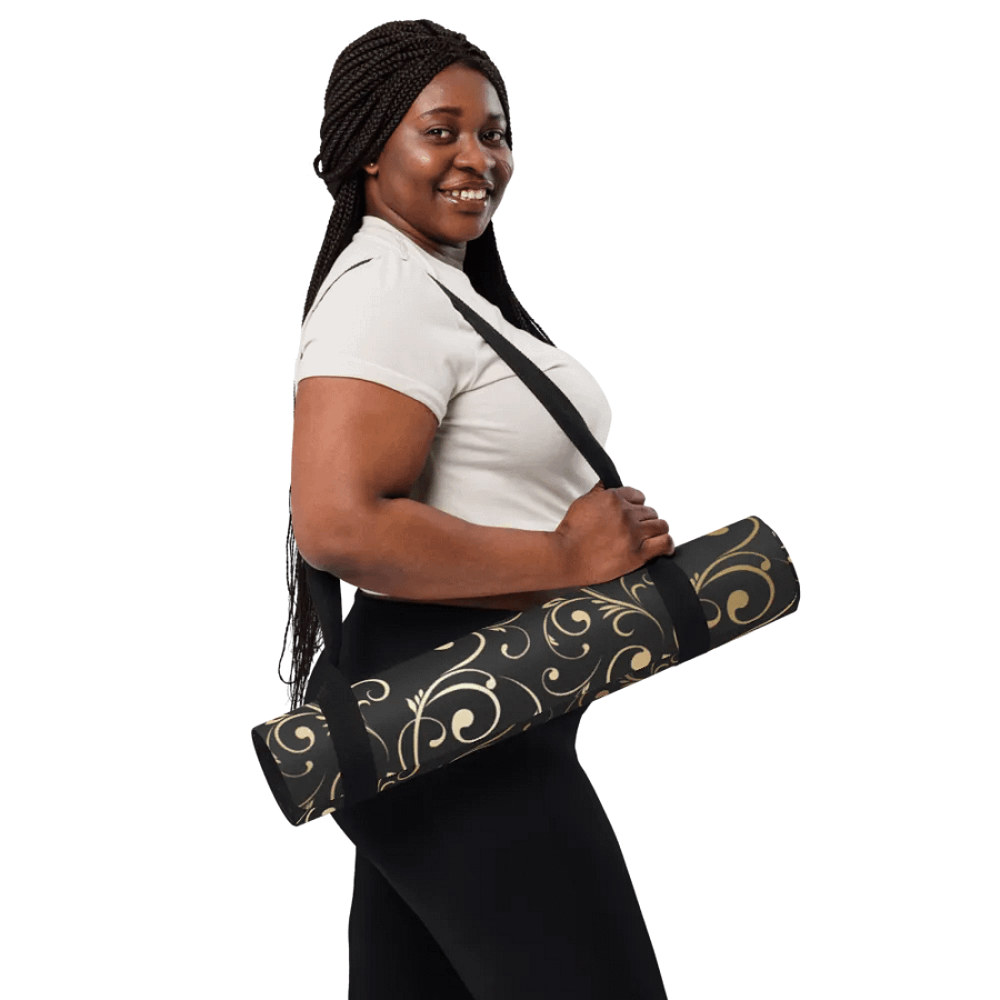 Elegant Activewear Yoga Mat product image (10)