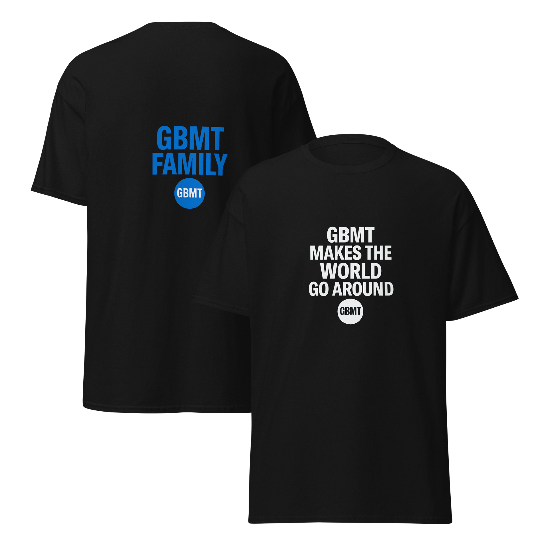 GBMT Family -Making the World Go Around product image (5)