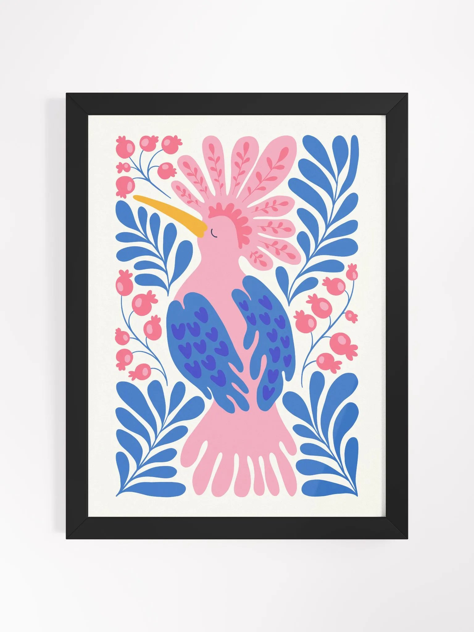 Melody - Framed Poster product image (1)