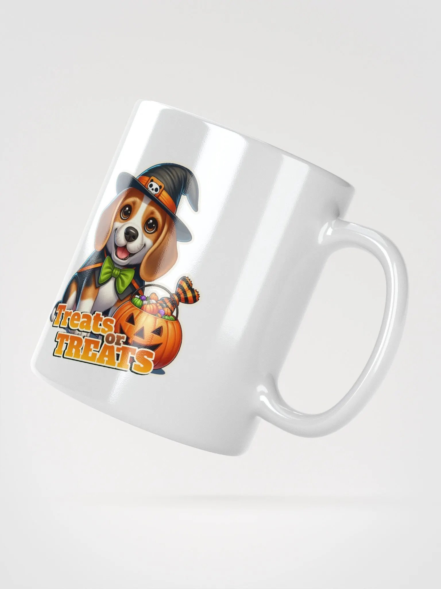 Halloween Treats Beagle - Mug product image (6)