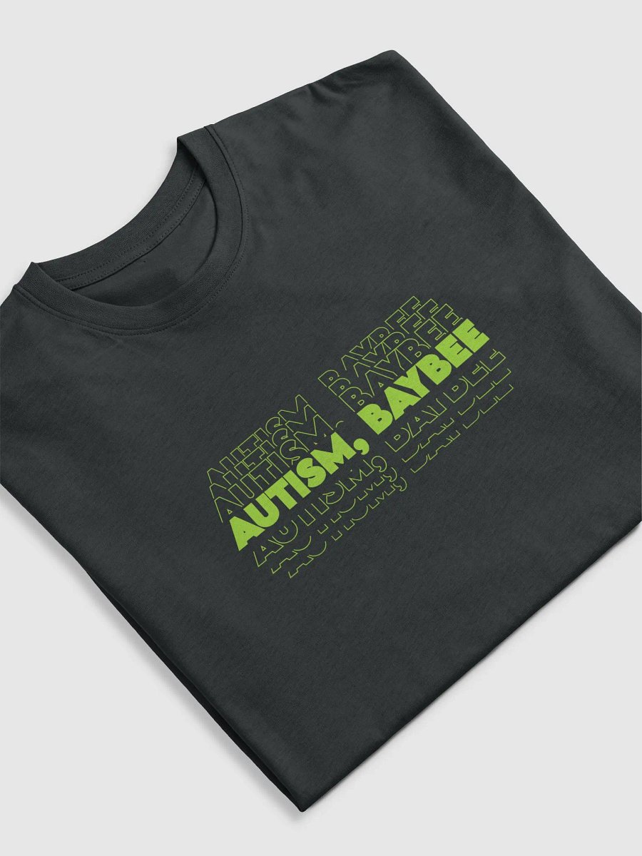 Autism, Baybee Classic Comfort Unisex Tee product image (5)