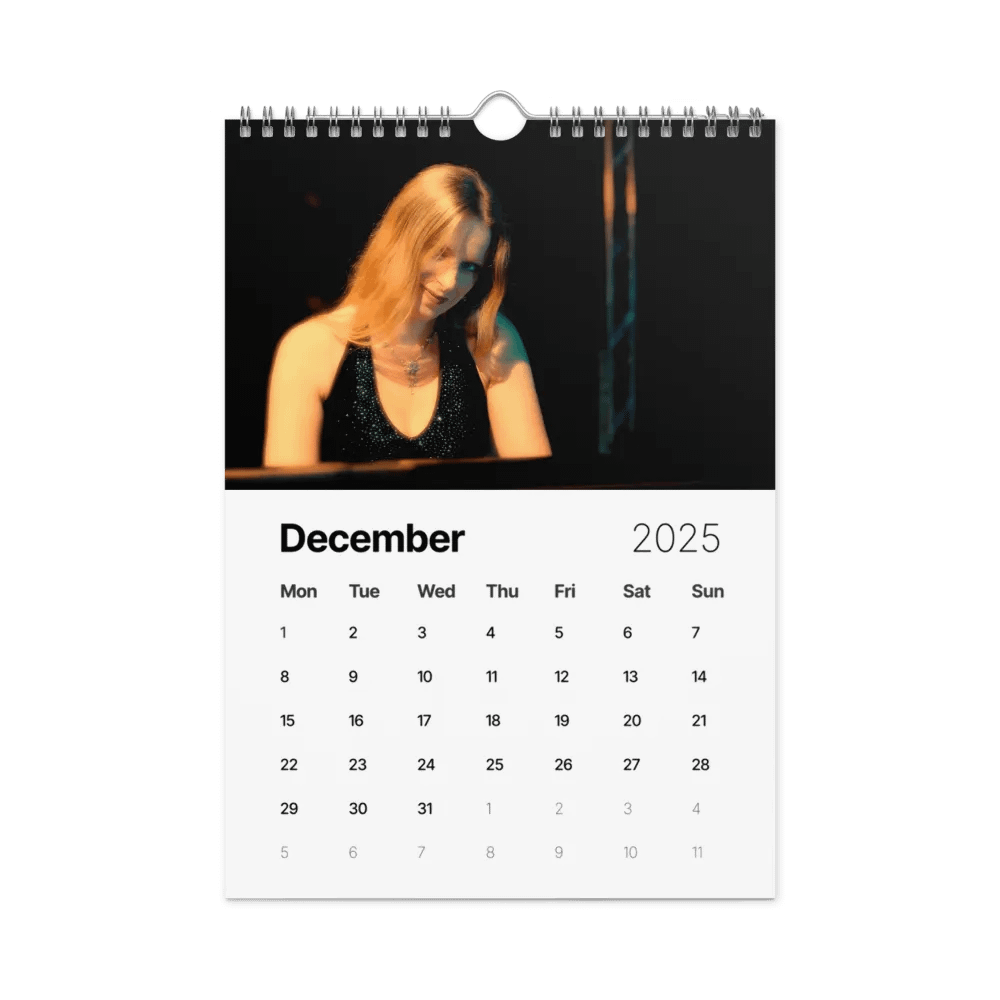 Helen Clarke Calendar product image (4)