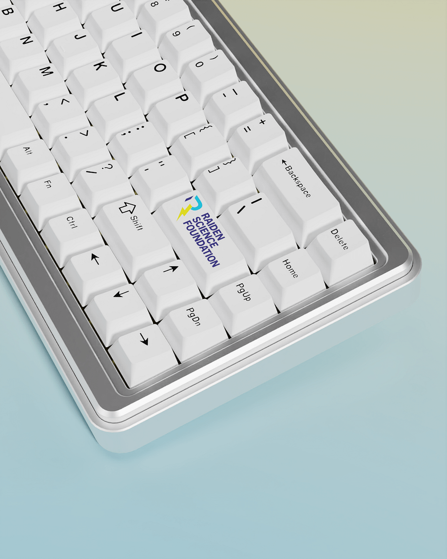 Fight4Rare Novelty Keycaps & Deskmat product image (7)