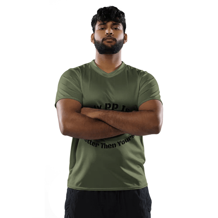 My PP is better then yours sports jersey product image (2)