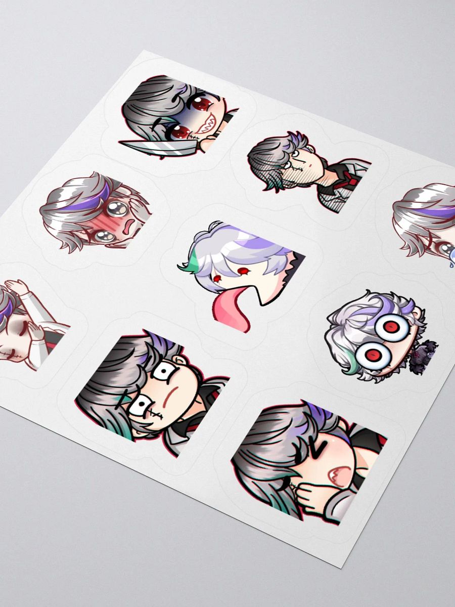 Emote Package Stickers product image (7)