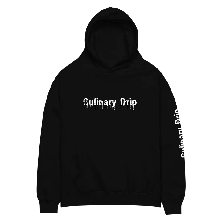 culinary drip hoodie product image (2)