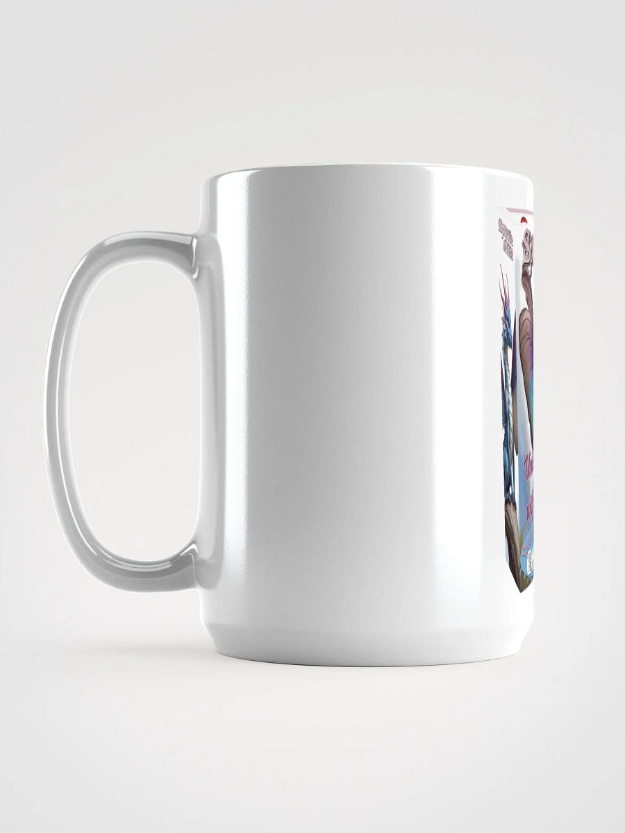 Sparkle Puffs Glossy Mug product image (6)