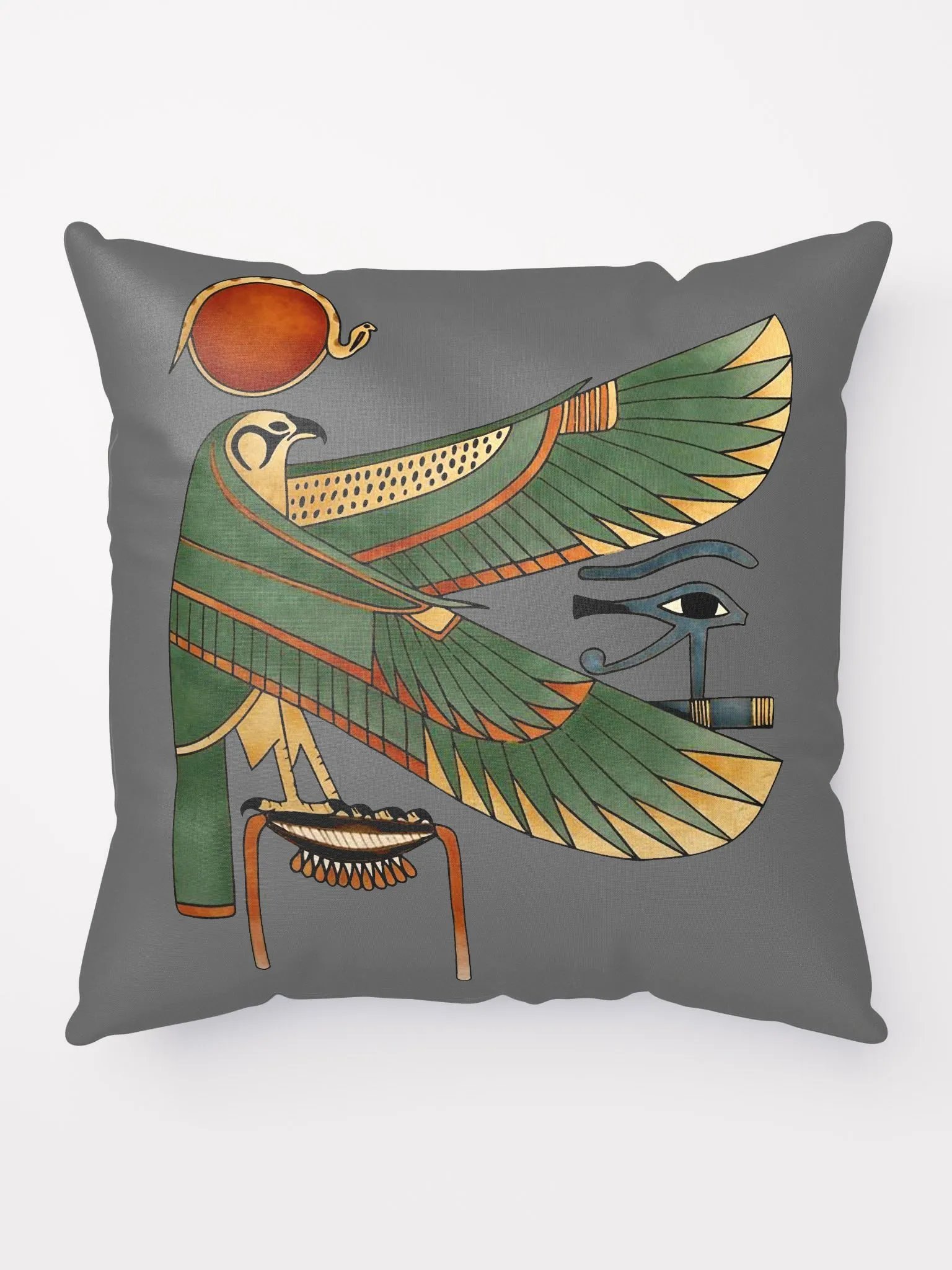 Horus / Ra Horakhty Cushion product image (5)