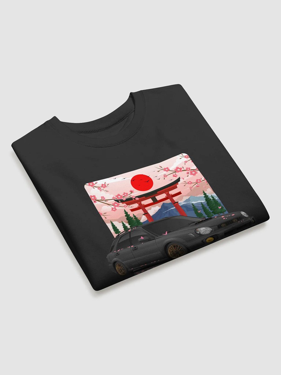 Sweatshirt - blk.bugi02 product image (13)