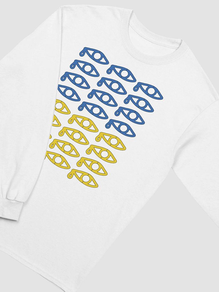 Ukraine - Forever Cry - Gildan Ultra Cotton Long Sleeve T-Shirt product image (1)