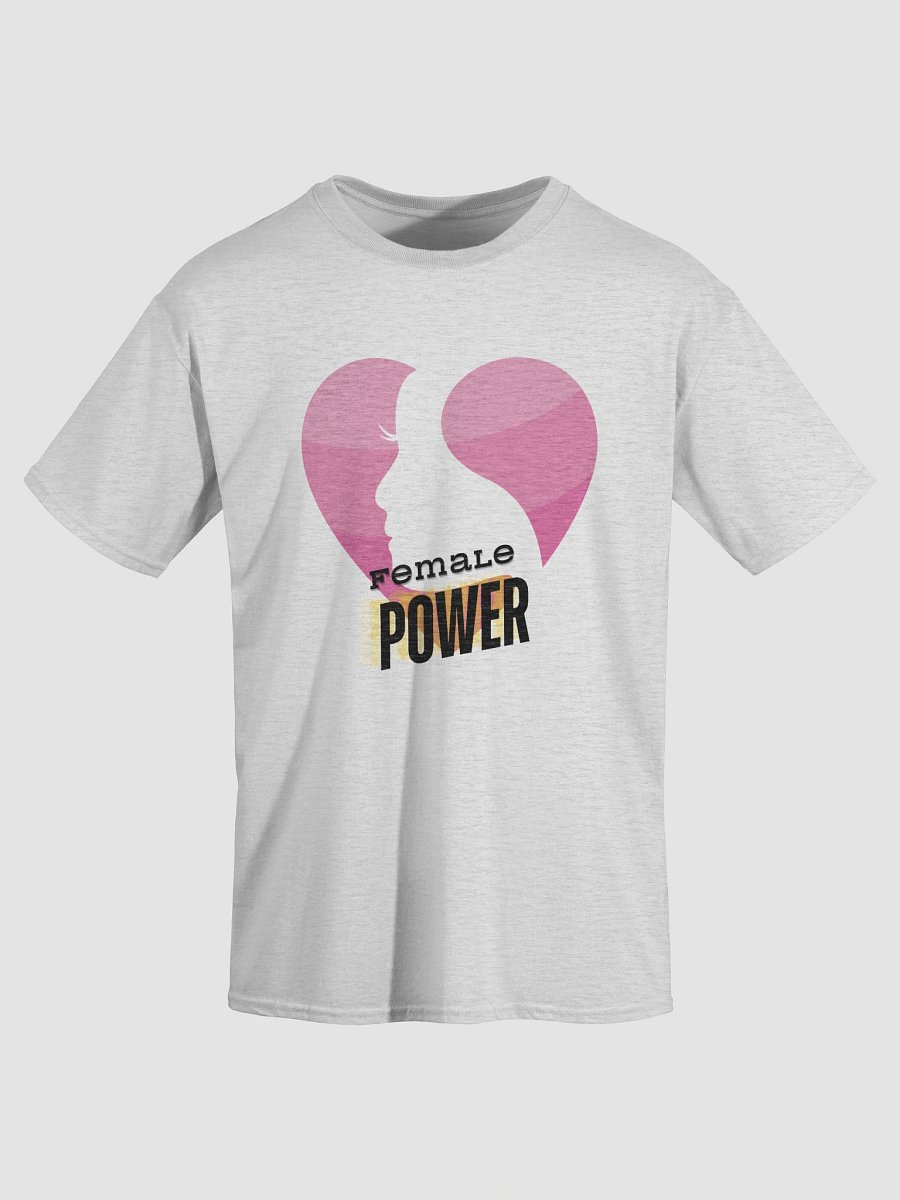 Powerful Heart Split T-Shirt product image (2)