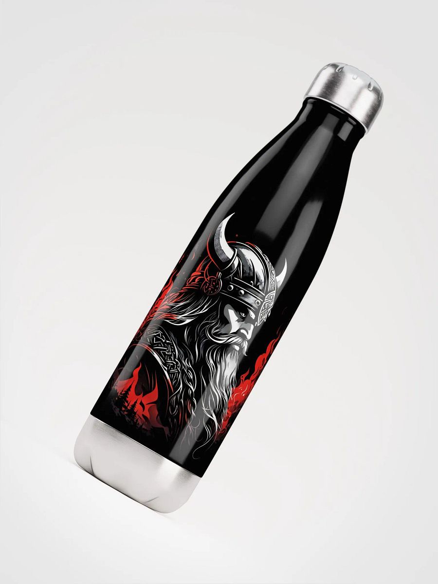 Stainless Steel Water Bottle - Viking product image (4)