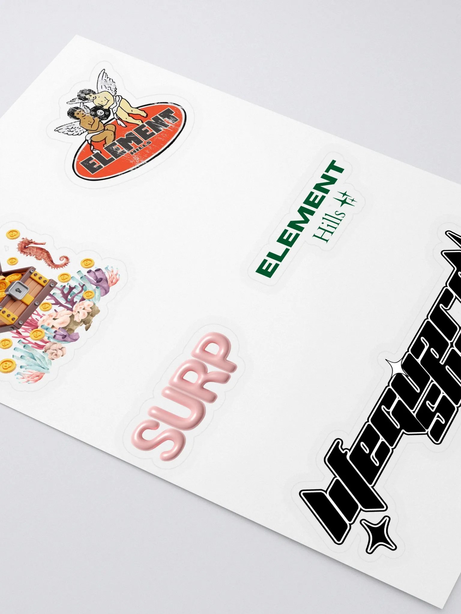 Season 2 Logo Design Batch product image (3)