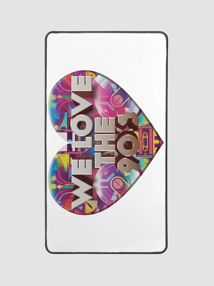 We Love Doormat product image (1)