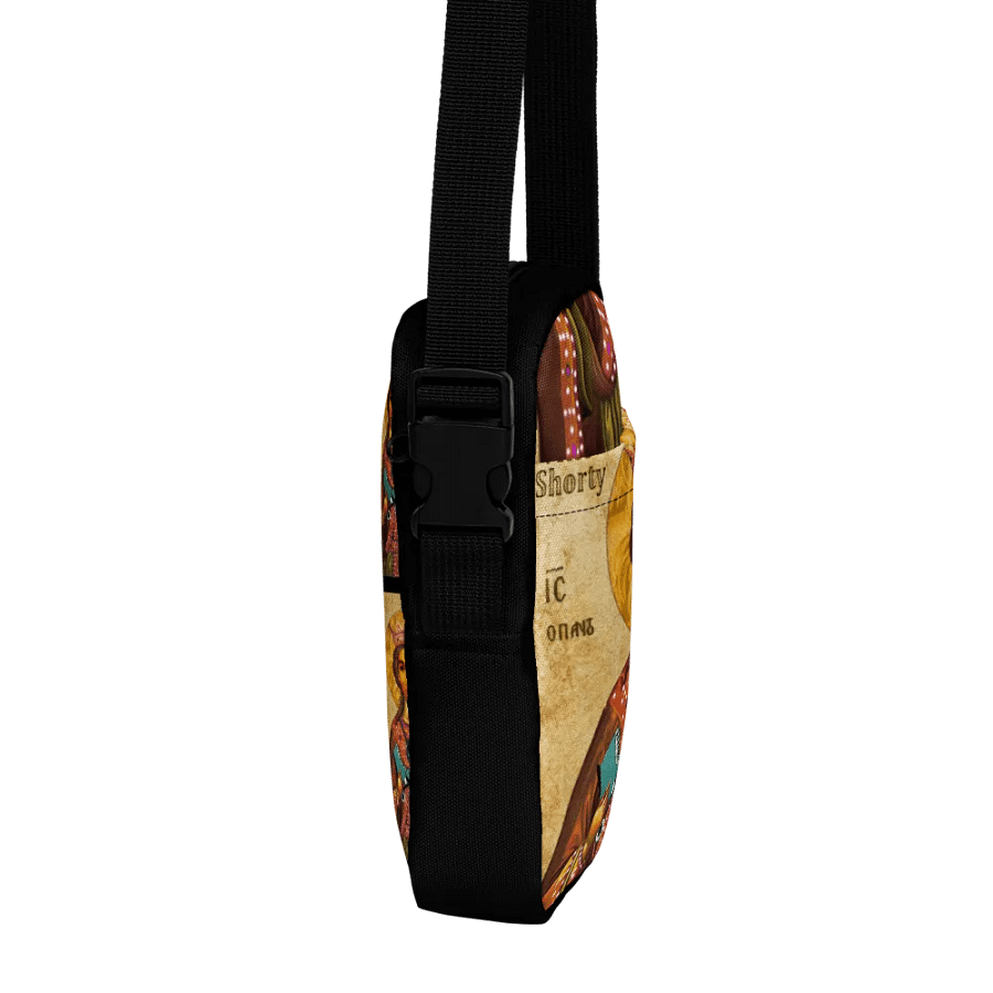 The Saint Miss Shorty Crossbody Bag product image (3)