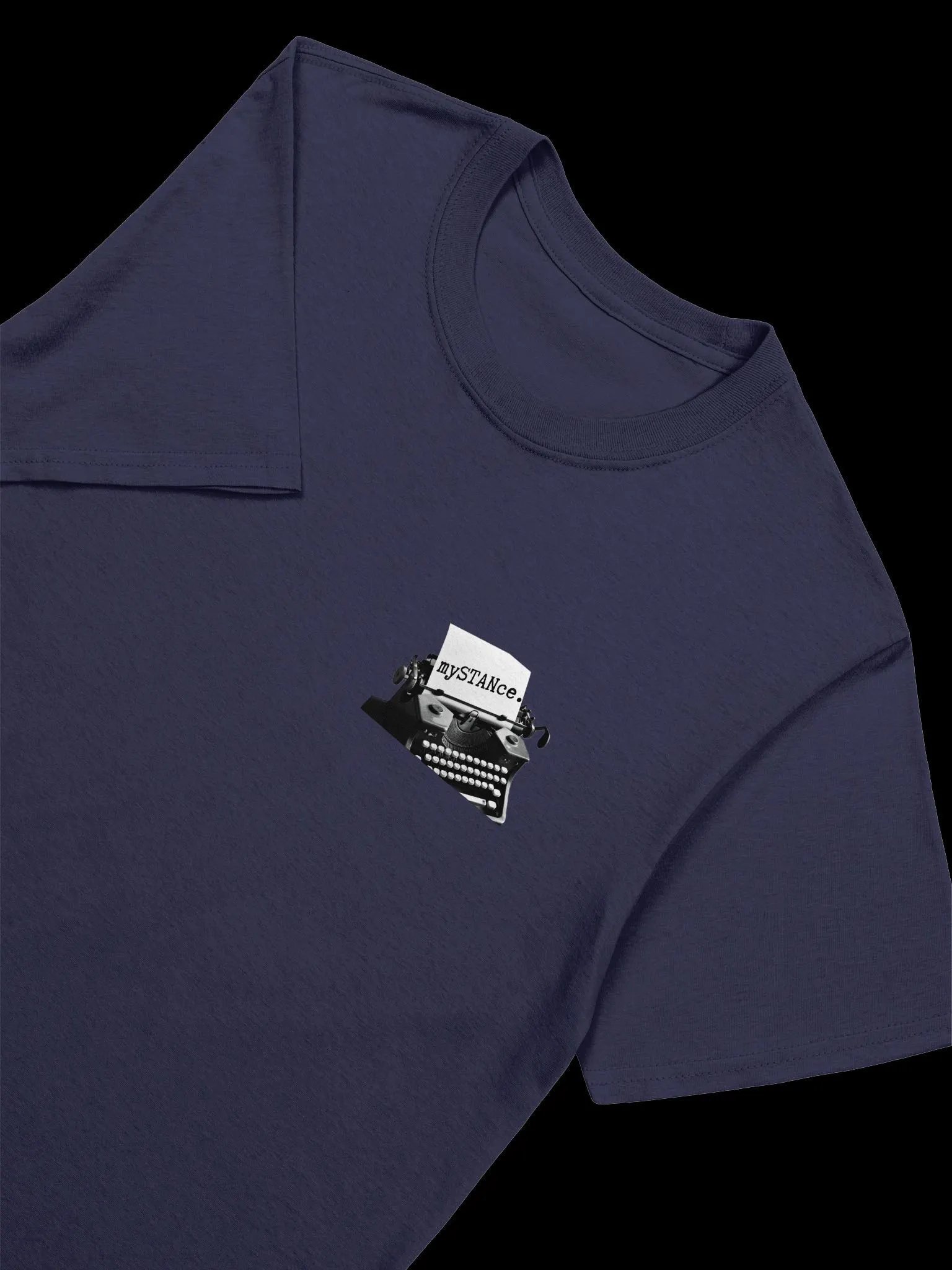 GOUVERNEUR MORRIS 'mySTANce' T-Shirt product image (20)