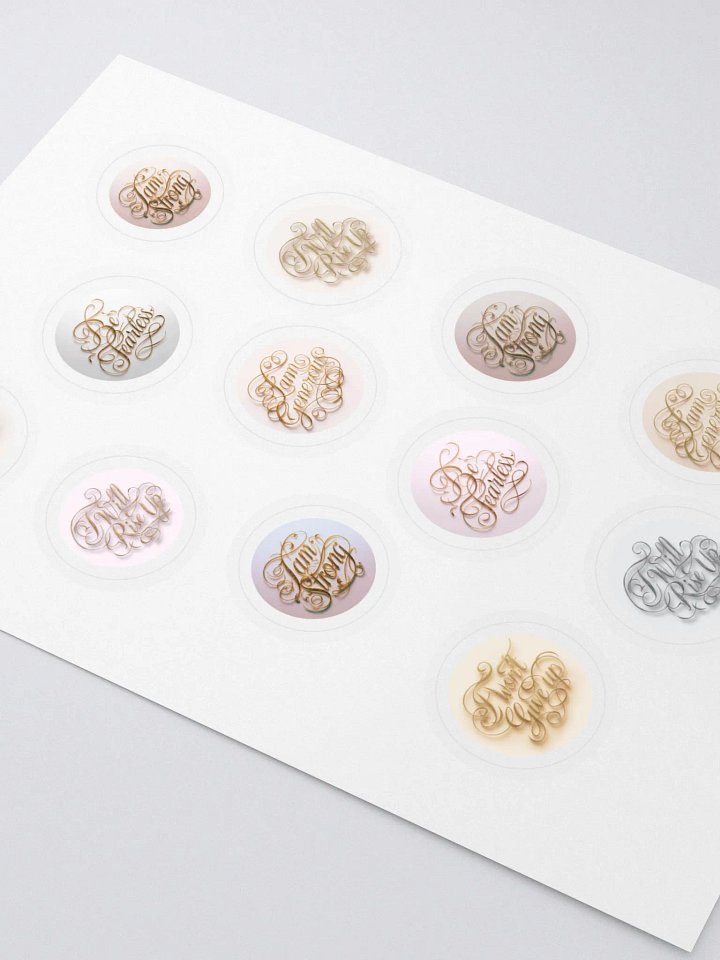 MOTIVATIONAL STICKERS product image (2)