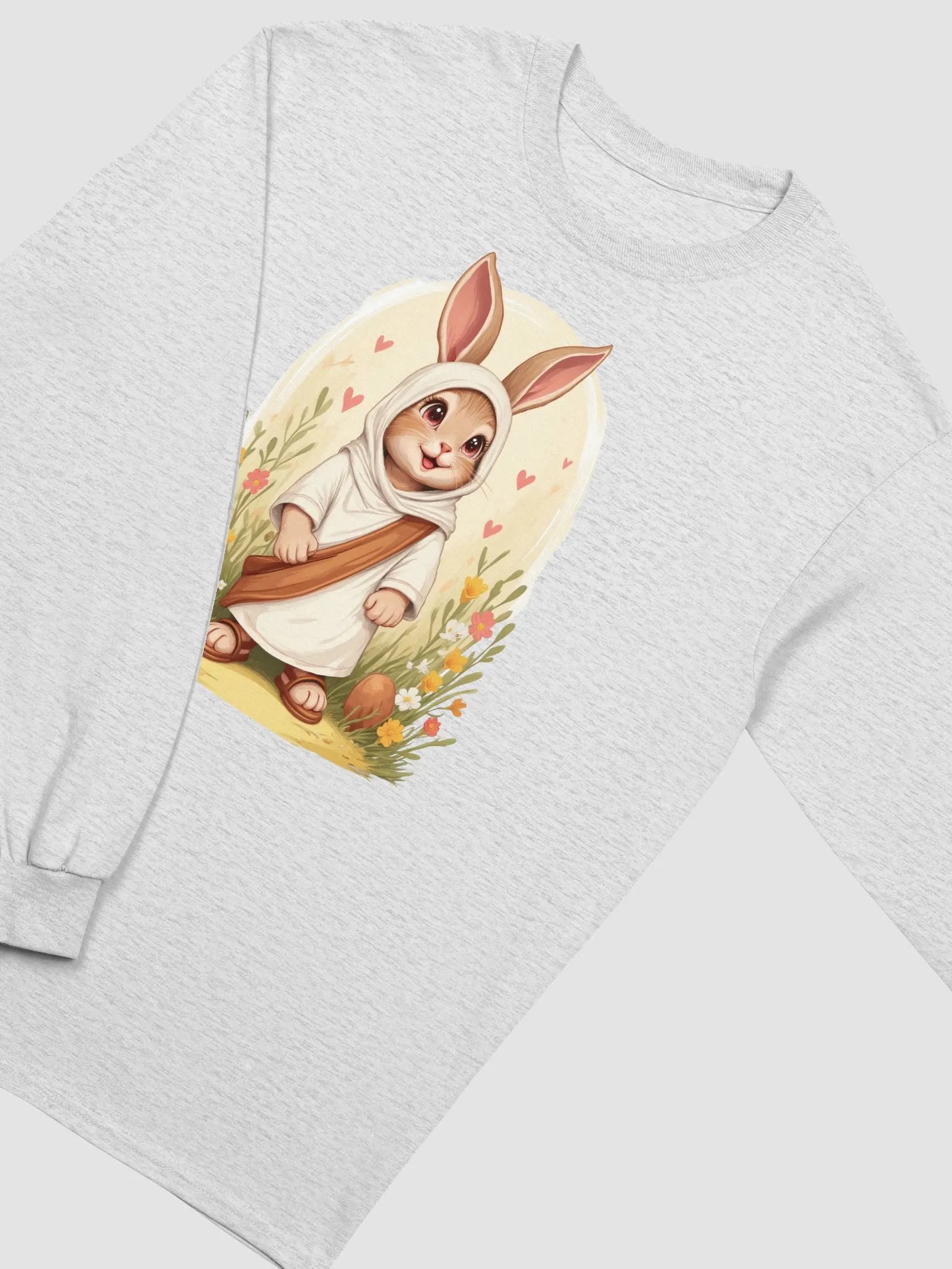 Enchanted Rabbit Long Sleeve Tee product image (31)