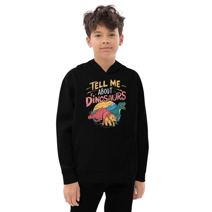 Tell Me About Dinosaurs product image (1)