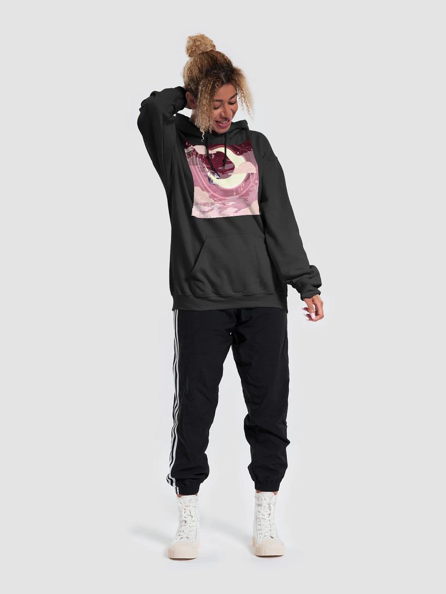 Cotton Candy Skies Hoodie product image (17)