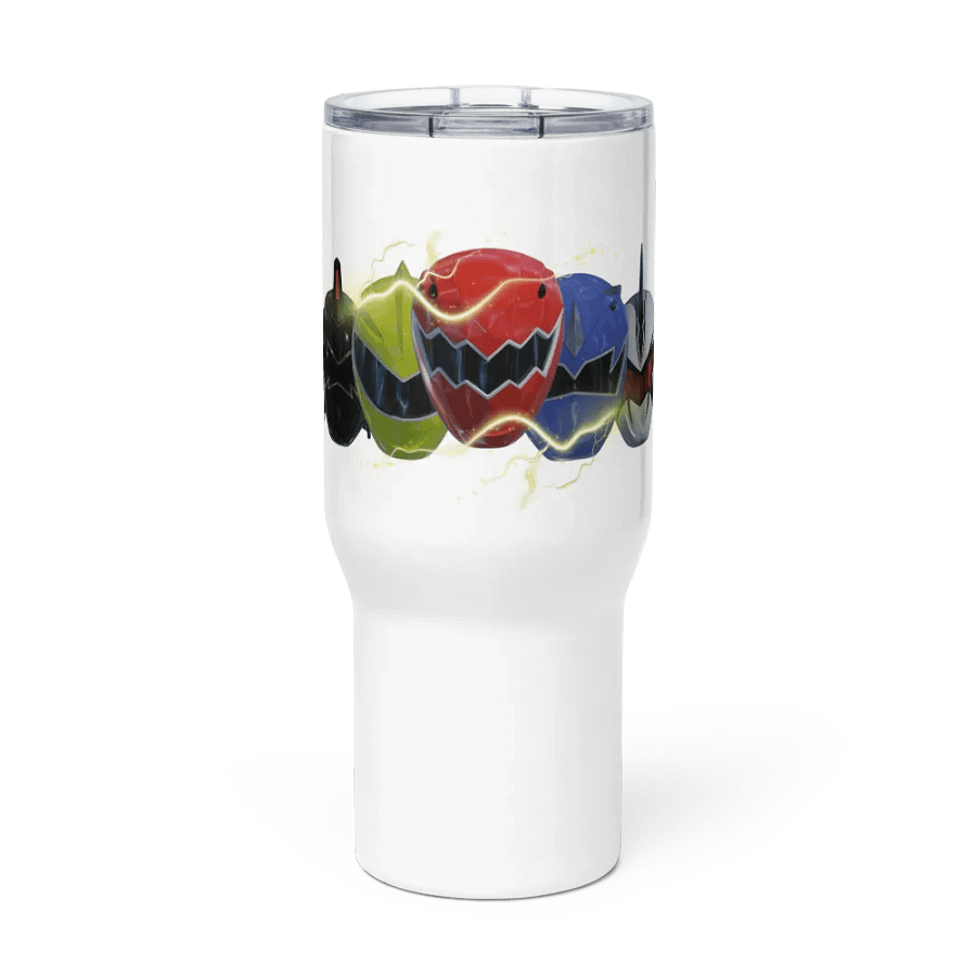 PRDT Team Helmet Tumbler Mug product image (1)