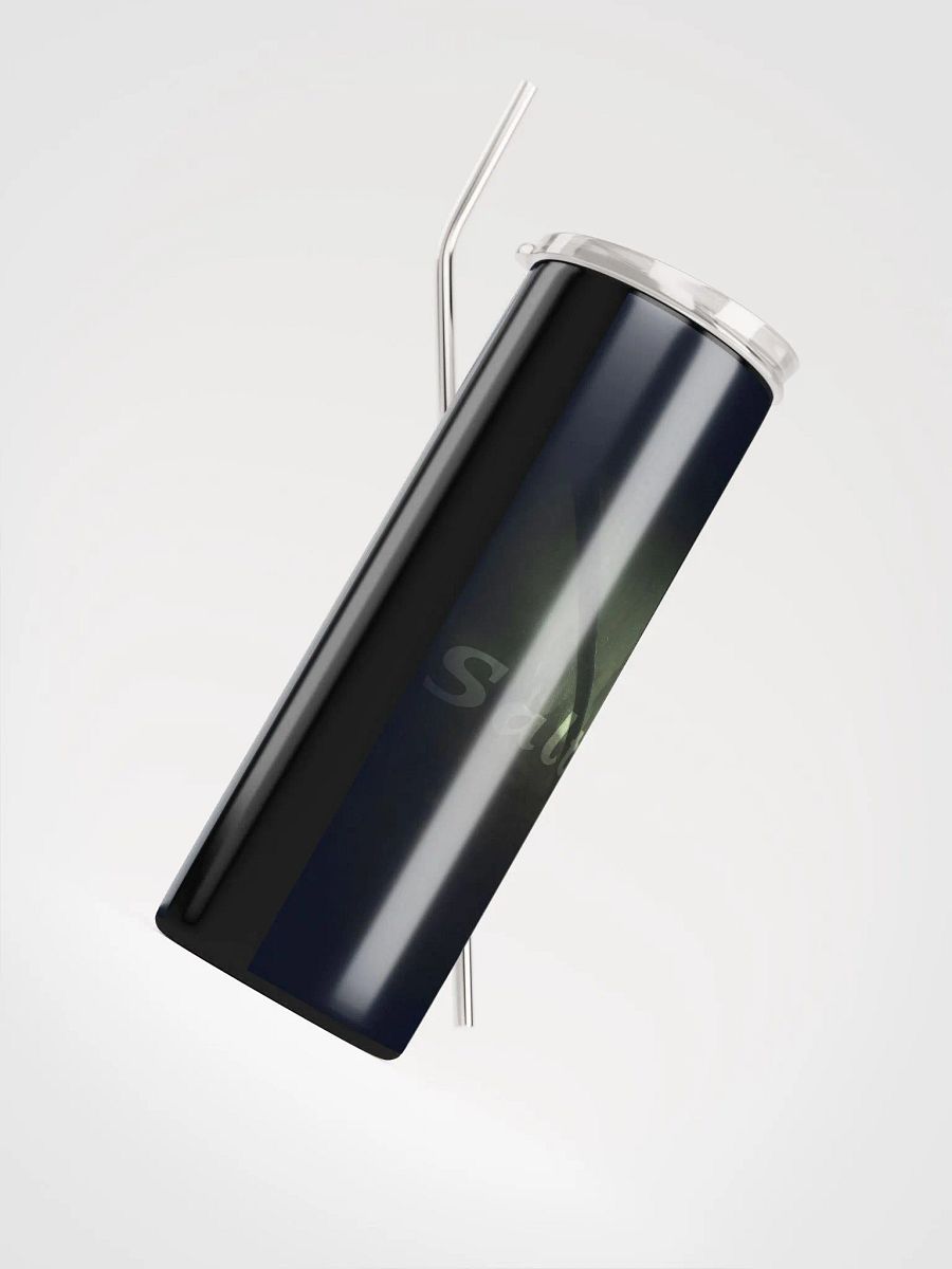 Salty Sticks (YT Banner) Stainless Drink Tumbler product image (4)