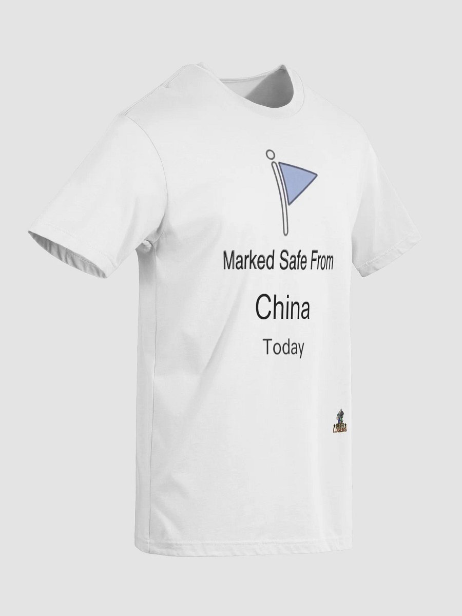 Marked Safe From China Soft T product image (3)
