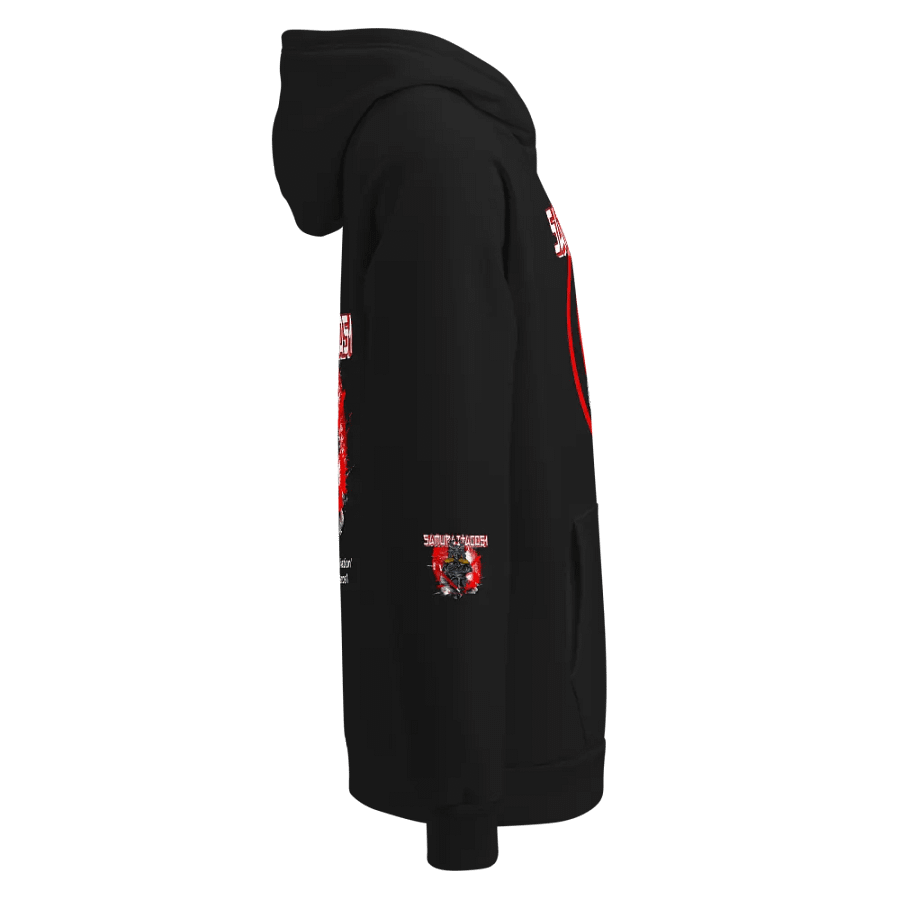 Samurai Tacos1 Unisex Hoodie product image (7)