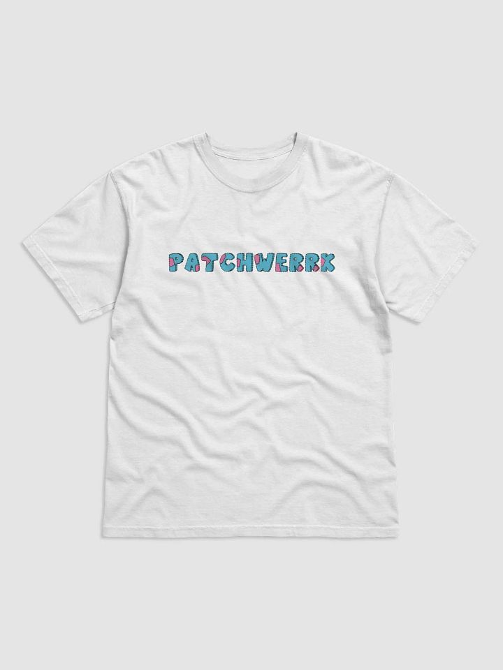 Patchwerrk Bubblegum T-Shirt product image (1)