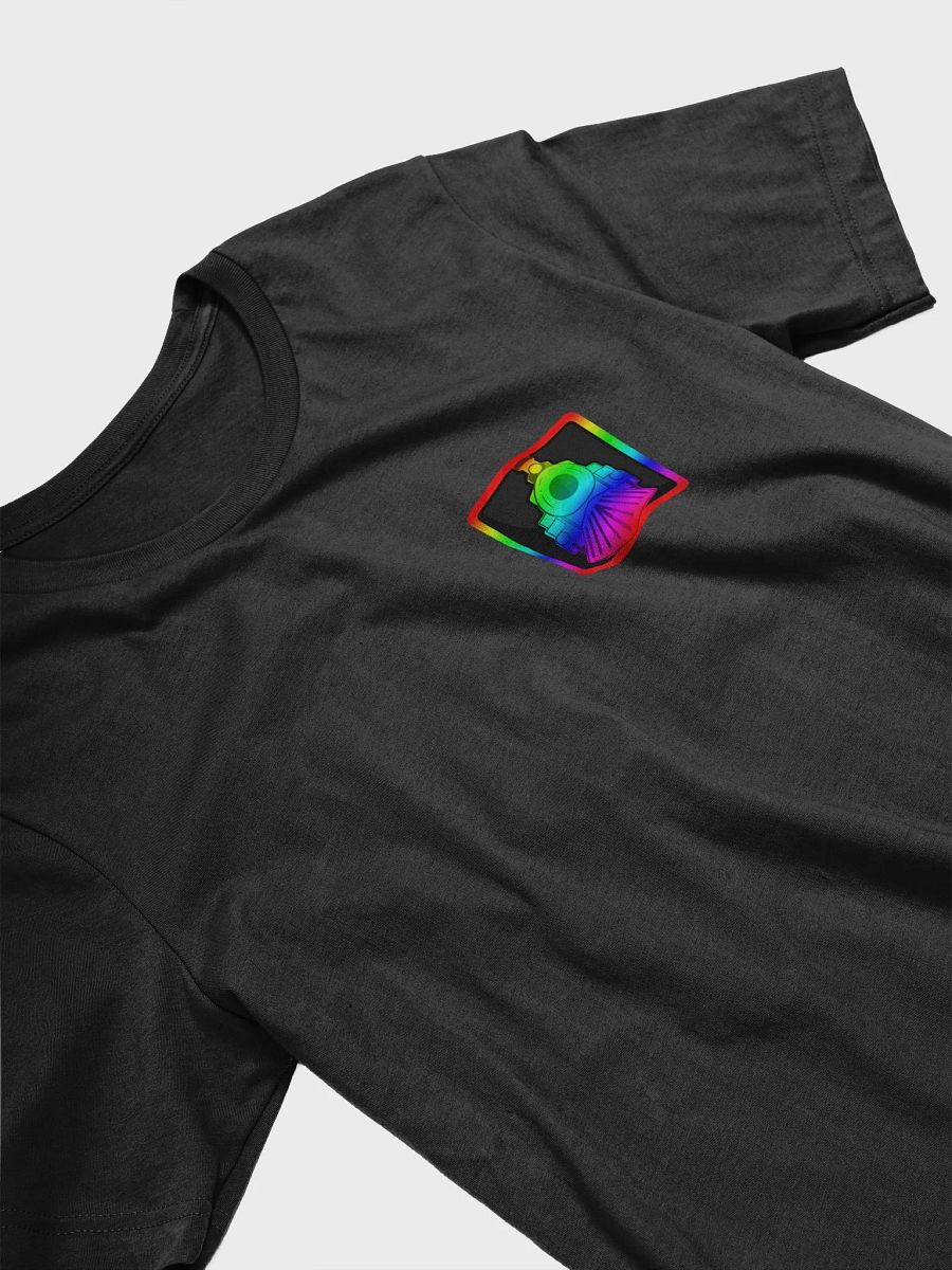 Rainbow Badge Tee product image (20)