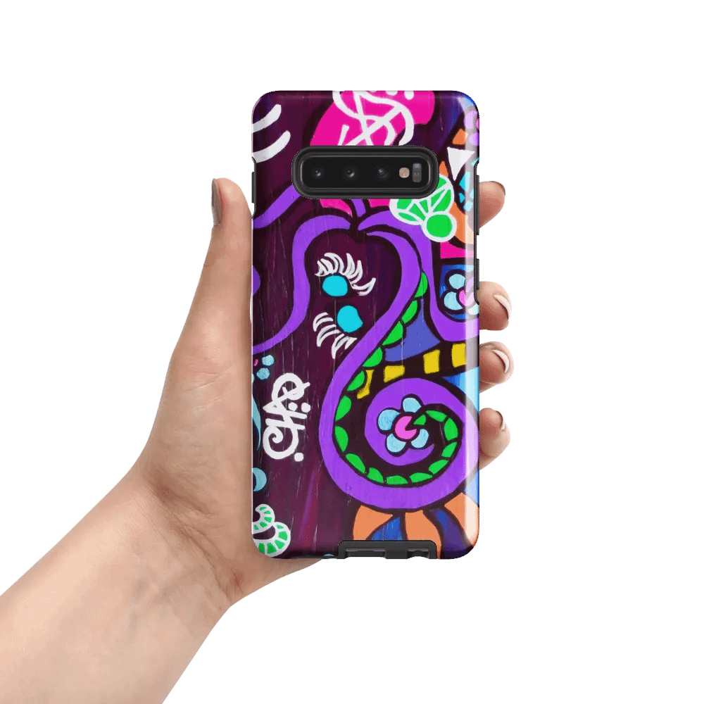 Vibrant Abstract Beauty Samsung® Tough Case product image (10)